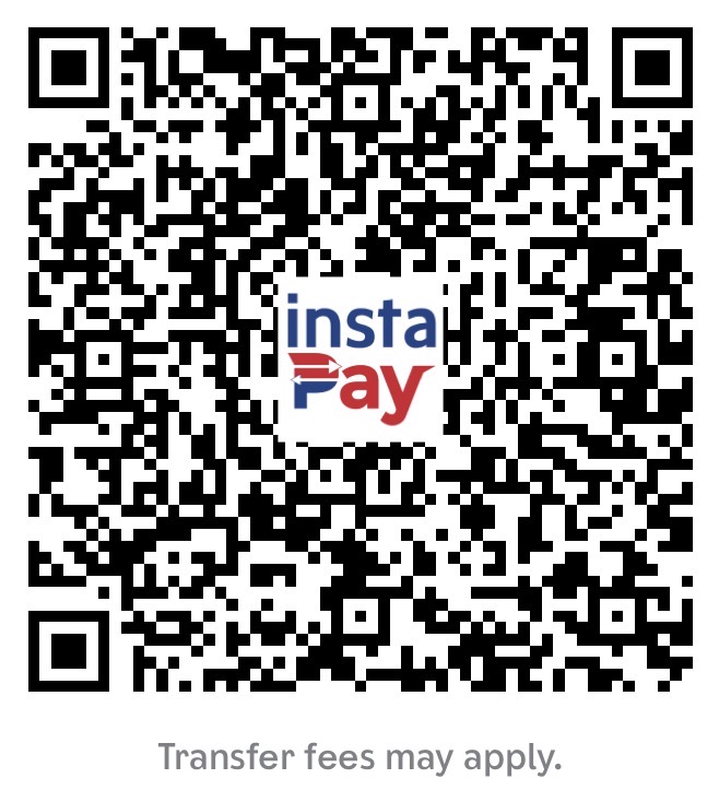 InstaPay QR code for Rachel H., ₱999.00